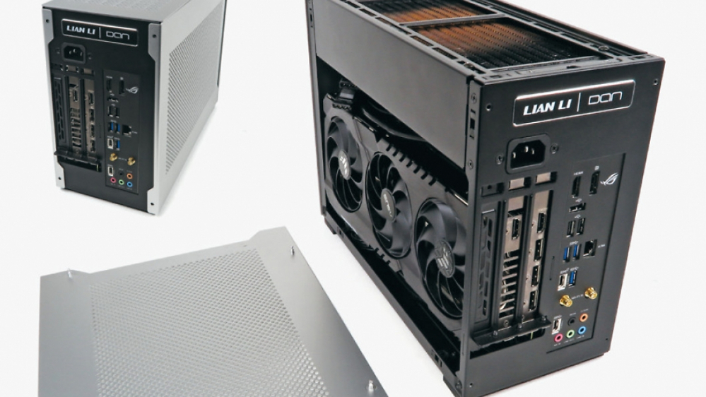 Mini-PCs für Gaming: Tipps zum Zusammenstellen und Planen sowie zwei Beispiel-PCs