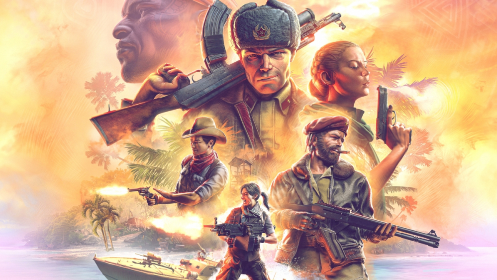 Jagged Alliance 3: Die Rückkehr eines Klassikers in der Gamescom-Vorschau