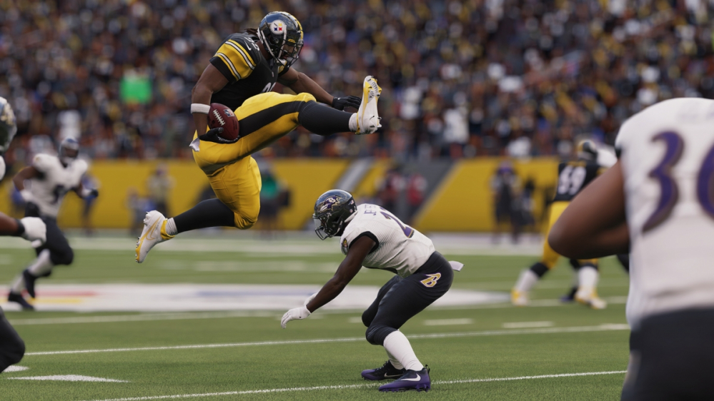 Madden NFL 23 im Test: Spielerisch top, technisch flop