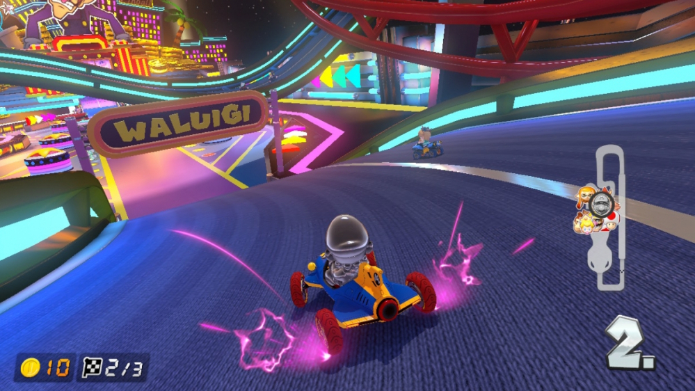 Mario Kart 8 DLC: Welle-2-Strecken sind besser! Aber immer noch enttäuschend ...