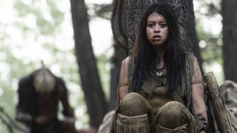 Prey in der Filmkritik: Wie gut ist der neue Predator-Film auf Disney Plus?