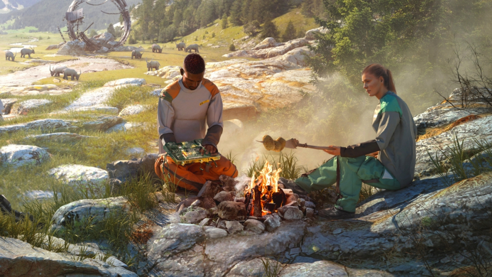 Stranded: Alien Dawn in der Gamescom-Vorschau: Überleben auf einem fremden Planeten - Seite 2