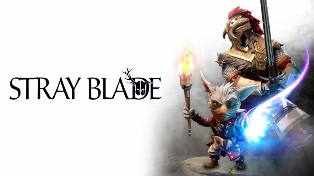 Stray Blade gespielt: Spannende Souls-like-Kost aus Deutschland!