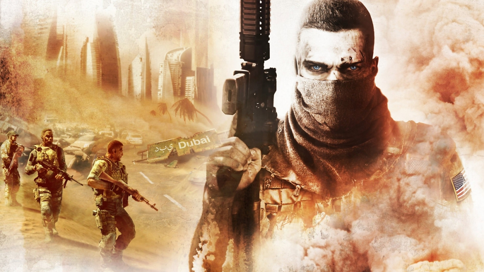 Spec Ops: The Line im Retro-Special - Seite 5