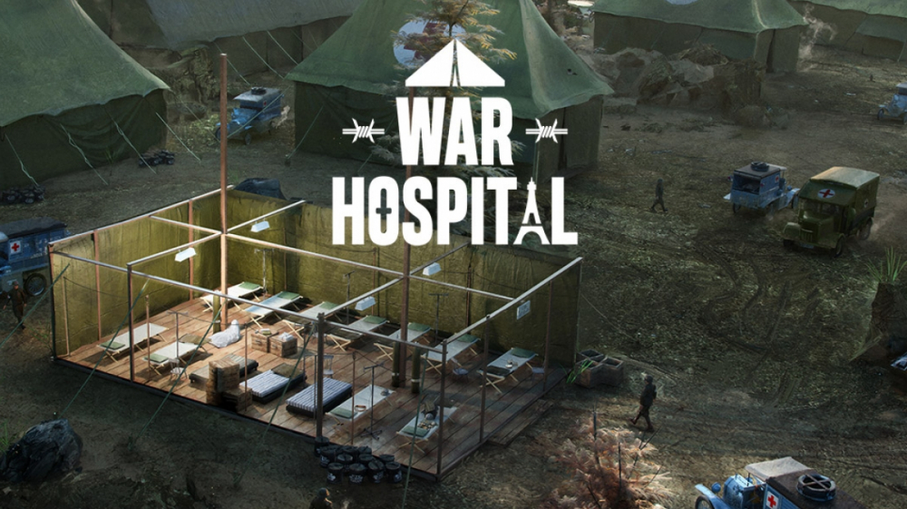War Hospital in der Gamescom-Vorschau: Moralische Grauzonen im Ersten Weltkrieg