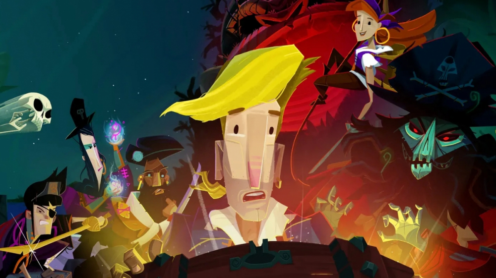 Return to Monkey Island im Test mit Video: Da scheiden sich die Geister(piraten)