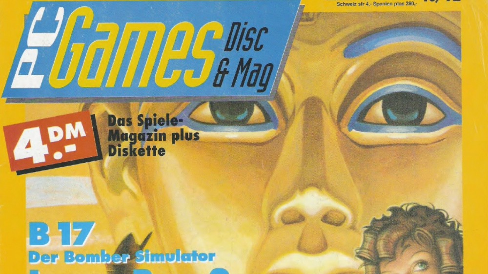 30 Jahre PC Games: Old-School-Cool oder ein Fall fürs Antiquariat? Das erste Heft aus der Sicht eines Redaktions-Kükens