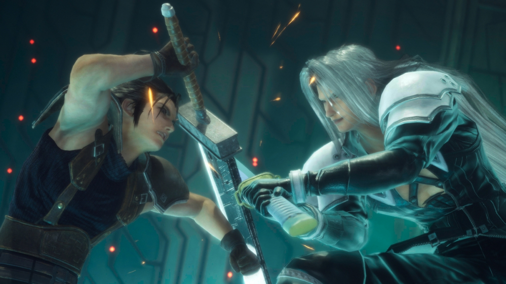 Crisis Core Reunion im Test: Meisterhaftes Remaster
