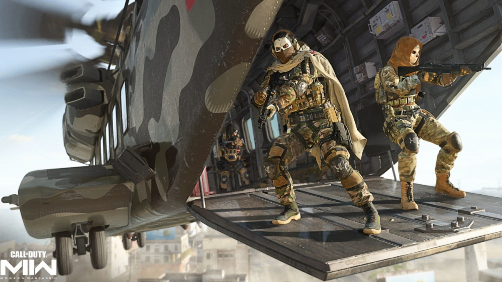 Modern Warfare 2 im Multiplayer-Test - ein äußerst holpriger Start - Seite 3