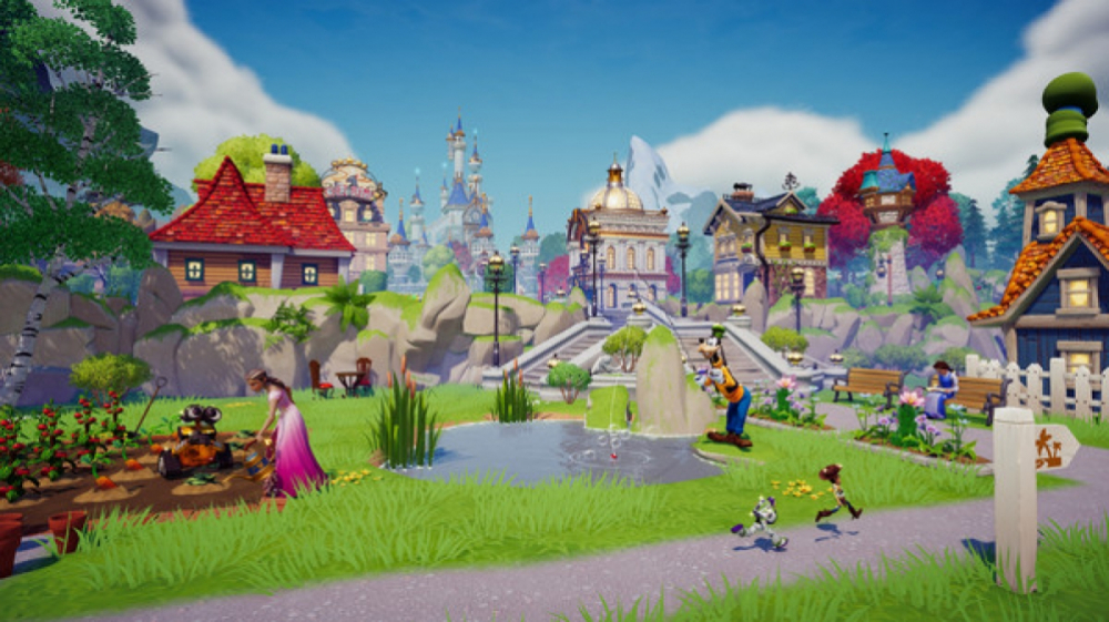 Disney Dreamlight Valley: So könnt ihr alle Charaktere für euer Dorf freischalten!