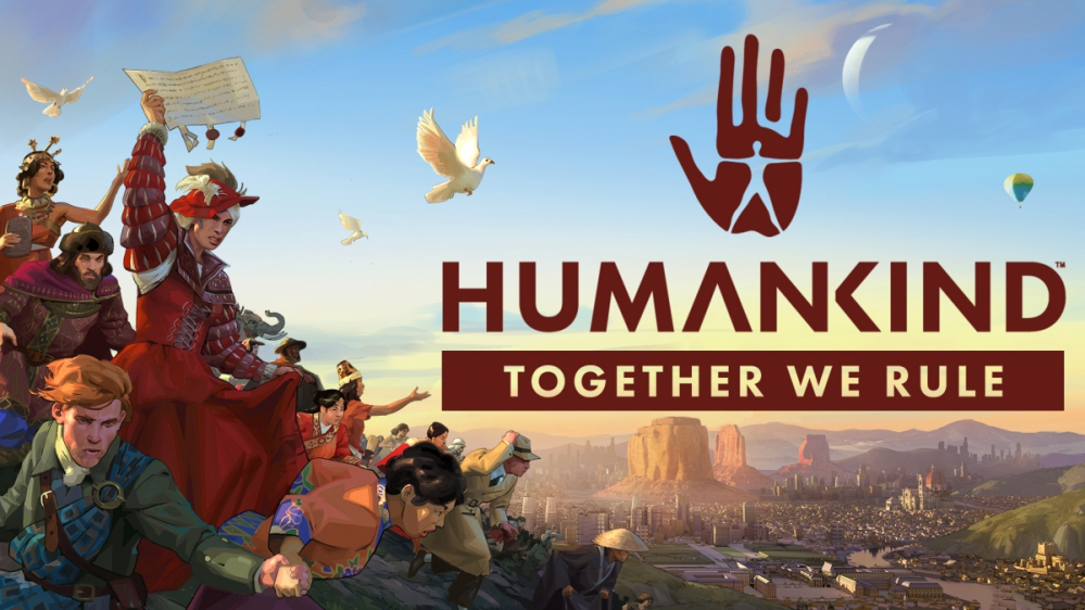 Humankind: Together we Rule - Vorschau zur kommenden Erweiterung mit Diplomatie und Spionen