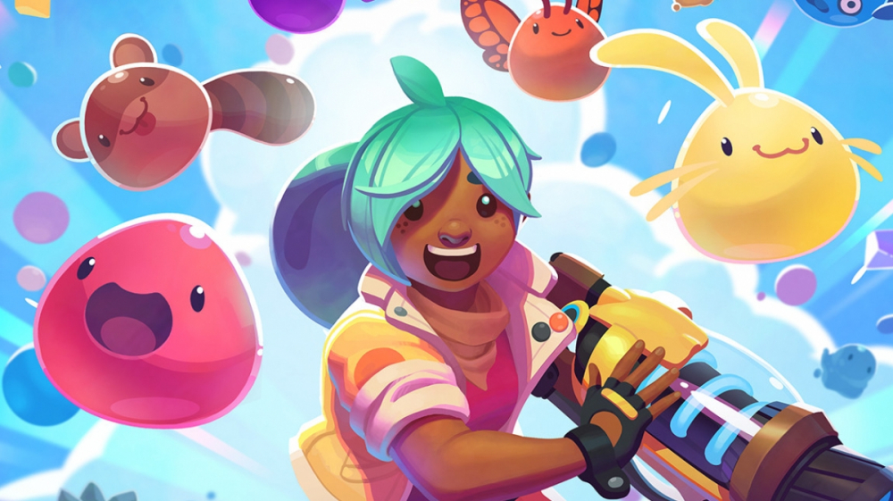 Slime Rancher 2 in der Vorschau: Schockierend-Süße Massenschleimhaltung