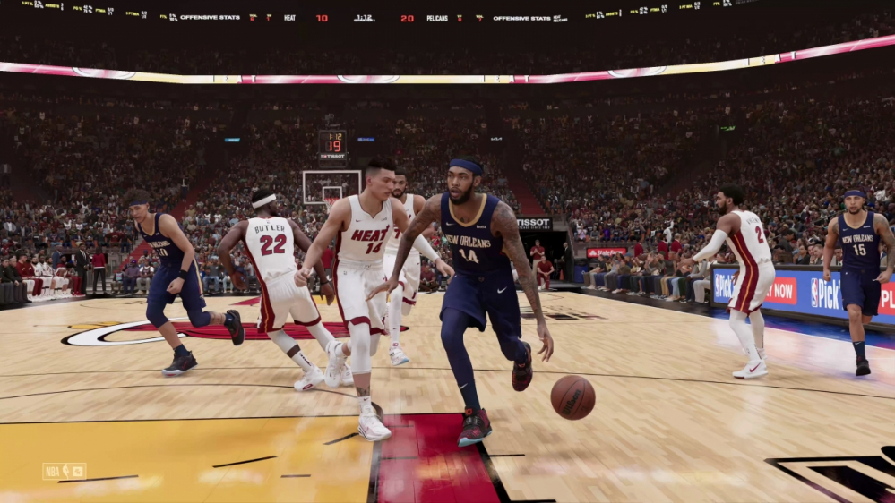 NBA 2K23: Liebe zum Sport vs. hemmungslose Geldgeilheit