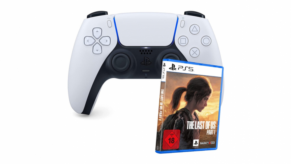 Nur noch heute: PS5-Controller für 30 Euro kaufen - Bundle bei Media Markt macht es möglich