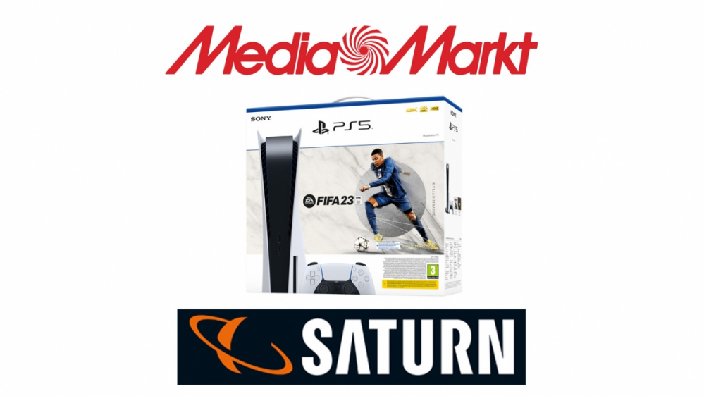 PS5 kaufen: Mehrere Bundles bei Media Markt & Saturn bestellbar (Update)