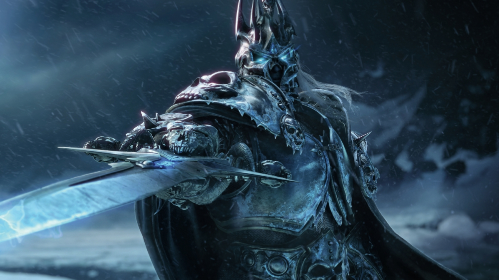 Lange Warteschlangen zum Launch von WoW Wrath of the Lich King Classic
