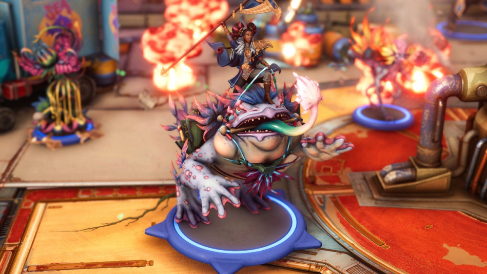 Moonbreaker im Early-Access-Check - Seite 2