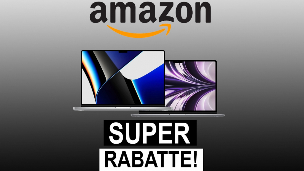 MacBook Pro bis 500€ günstiger als bei Apple - auch MacBook Air mit hohem Rabatt