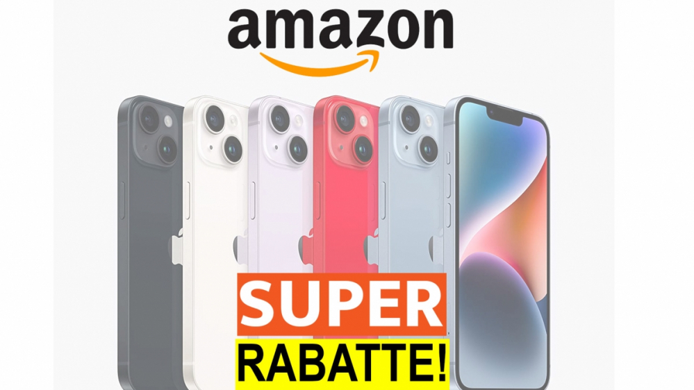 iPhone 14: Amazon senkt schon die Preise - auch iPhone 13 viel günstiger