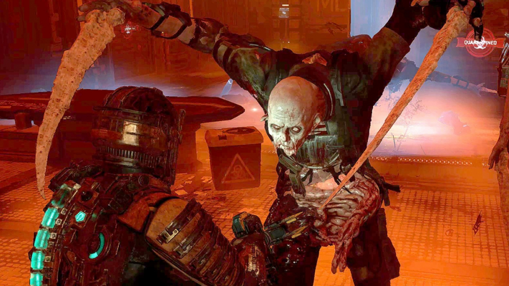 Dead Space gespielt: Schöne Schlachtplatte - Hands-on-Preview + Video - Seite 3