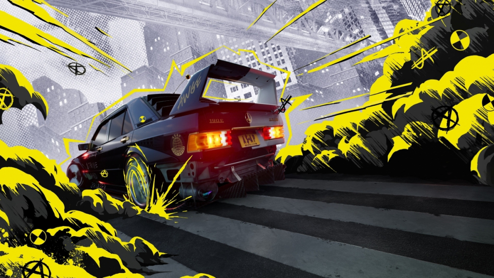 Need for Speed: Unbound: Auf Anime-Flügeln aus der Identitätskrise