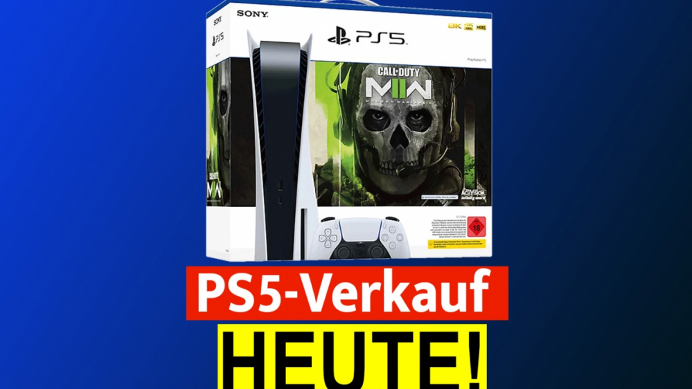 PS5 kaufen: Heute Playstation 5-Drop bei Sony wohl wieder für jedermann - auch Amazon könnte verkaufen