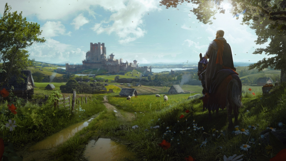 Manor Lords: Ein Spiel für die geschundene Siedler-Seele + Video