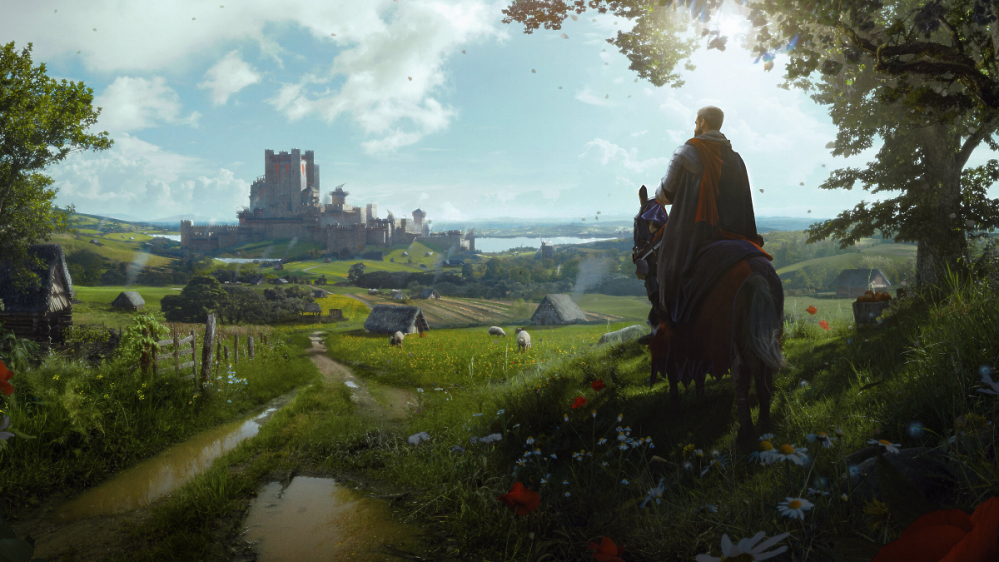 Aufbauspiel-Hit jetzt besser als je zuvor? Neues Update für Manor Lords bringt, worauf die Fans schon lange warten