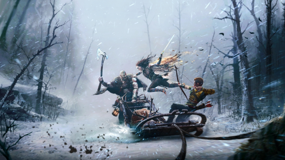 Spiele-Releases: Neue Spiele im November 2022 für PC und Konsolen