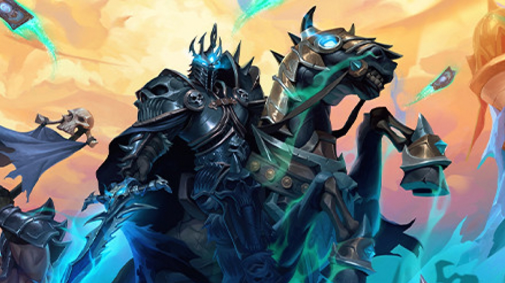 WoW: Spieler erschafft kuschelige Version von Arthas' legendärem Ross