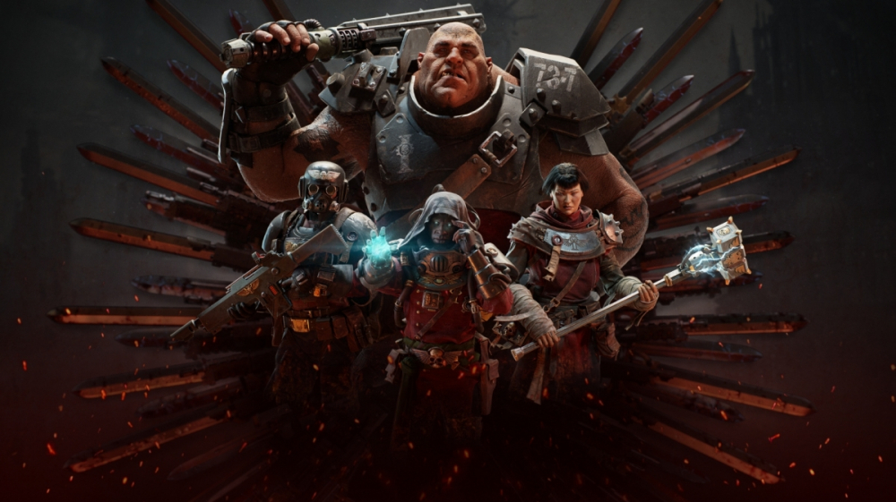 Warhammer 40K: Darktide: Für den Imperator! Das Koop-Spektakel im Test + Wertung