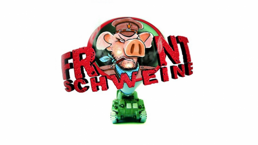Frontschweine im Retro-Special: Ballern bis die Schwarte kracht!