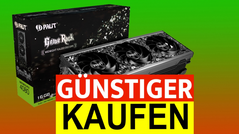RTX 4080 Release-Ticker - 17.11.: Viel bessere Verfügbarkeit als bei RTX 4090