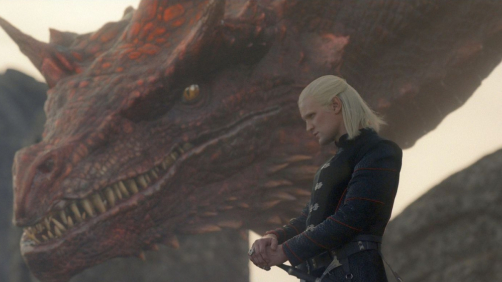 Wieso Game of Thrones: House of the Dragon den Golden Globe nicht verdient hat