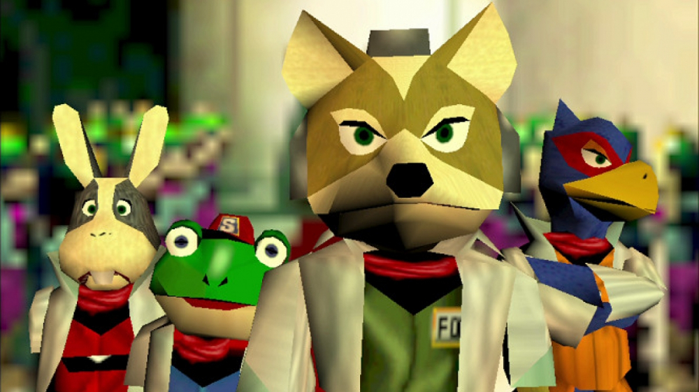 Lylat Wars im Retro-Special: Immer noch ein waschechter Ballerspaß