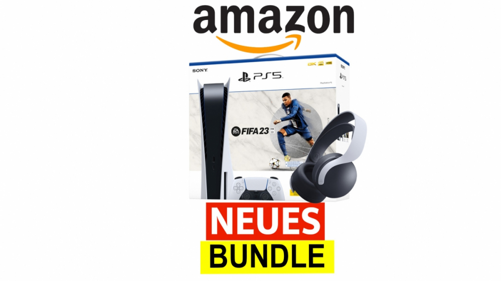 PS5 kaufen: Tolle Black Friday-Angebote für Spiele & Co. - neue PS5-Bundles bei Amazon! (Update)