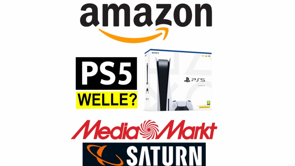 PS5 kaufen: Geht's jetzt richtig los? Viel mehr Playstation 5-Konsolen bei Amazon, Media Markt & Co. - wenn Sony Wort hält