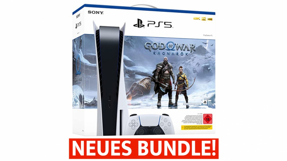 PS5 kaufen: Erneut tausende PS5 God of War-Bundles im Verkauf? Der nächste Drop dürfte heute folgen (Update)