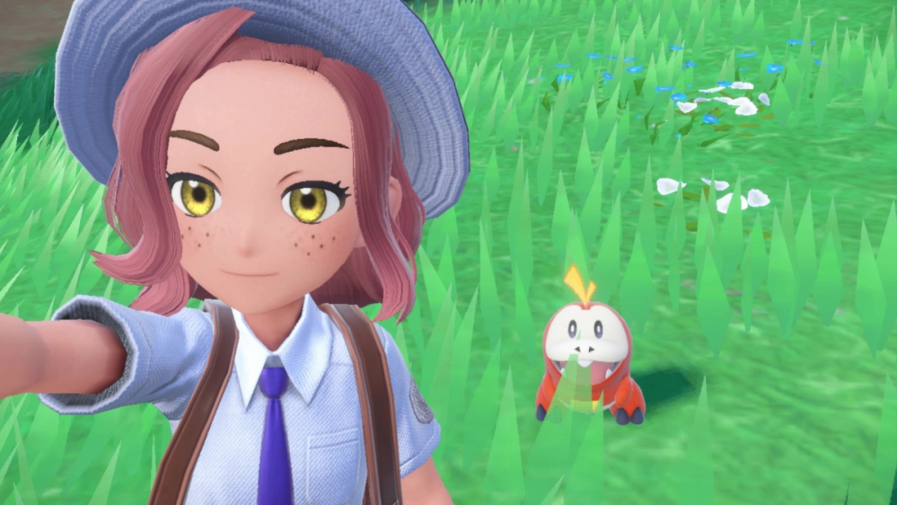 Pokémon Karmesin & Purpur im Test: Ein Schritt vor, zwei zurück