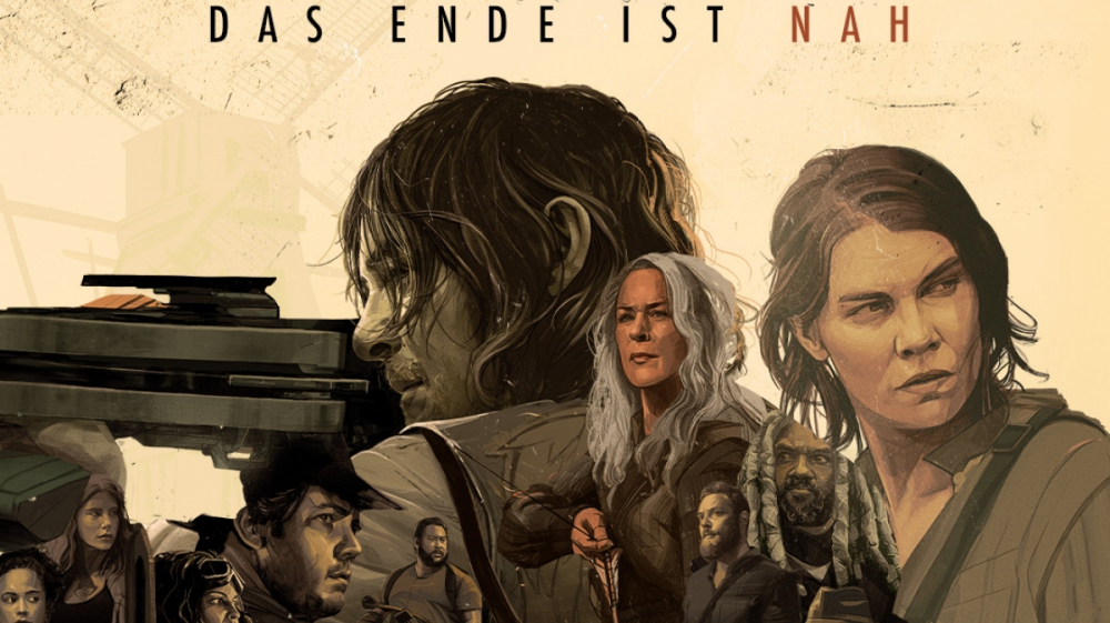 The Walking Dead - das große Finale: Dreister geht's kaum!