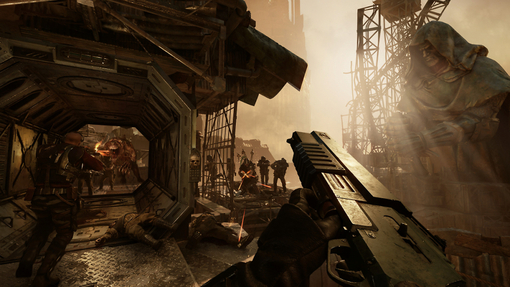 Warhammer 40K: Darktide mit Update "Beyond the Hive" - das bringt euch der neue Modus Expeditions