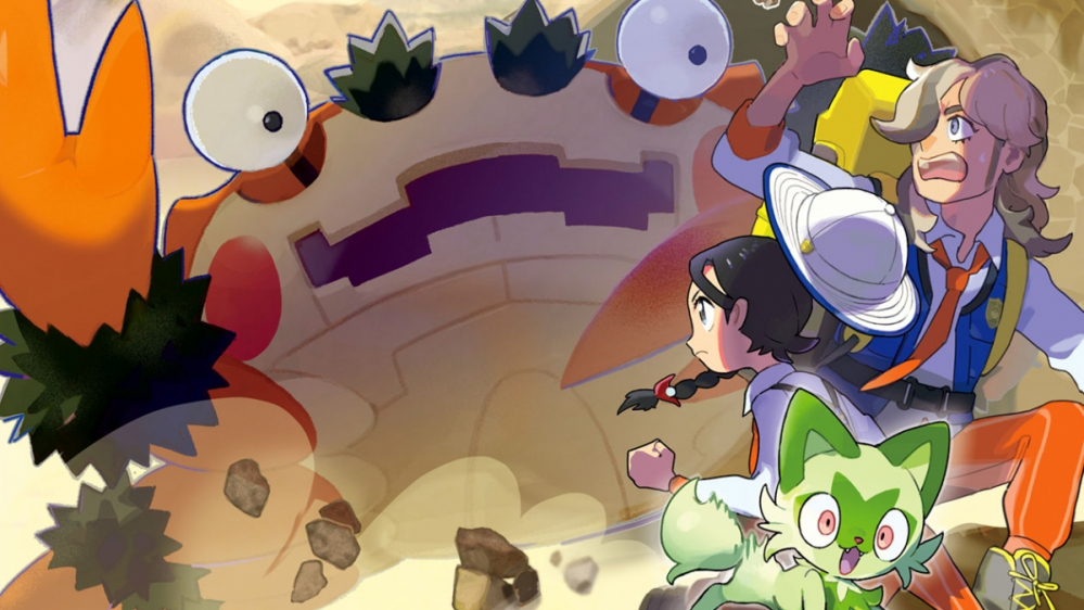 Pokémon Karmesin & Purpur im Test: Ein Schritt vor, zwei zurück