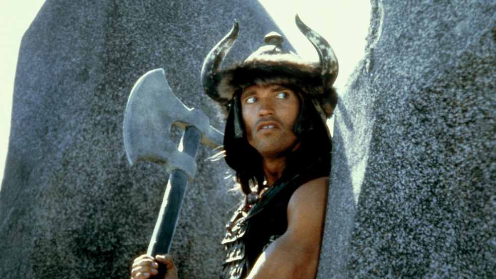 Der einzig wahre Conan kommt zurück: Schwarzenegger plant sein Kino-Comeback