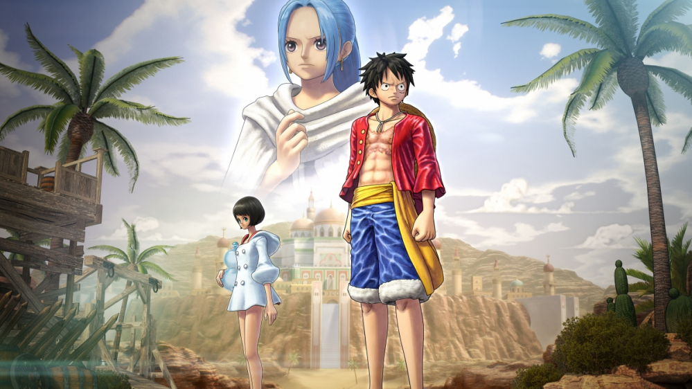 One Piece Odyssey in der Vorschau: Die Strohhüte mal anders