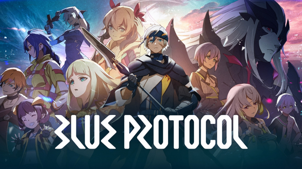 Blue Protocol: Alle Infos zum neuen Online-RPG von Amazon - Interview!