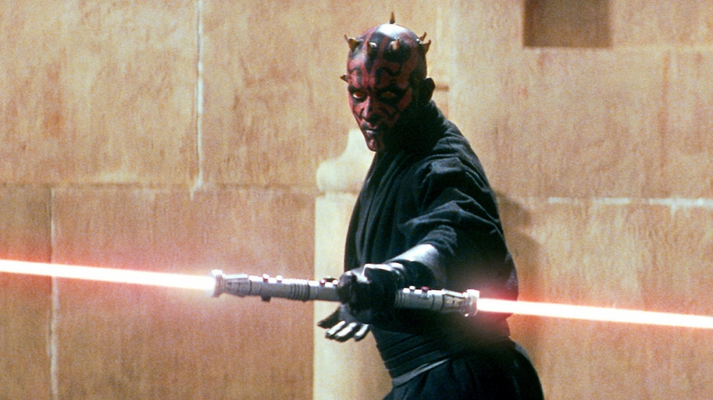 Darth Maul bekommt eigene Serie auf Disney+ - und die sieht nicht nach Kuschel-Phase aus