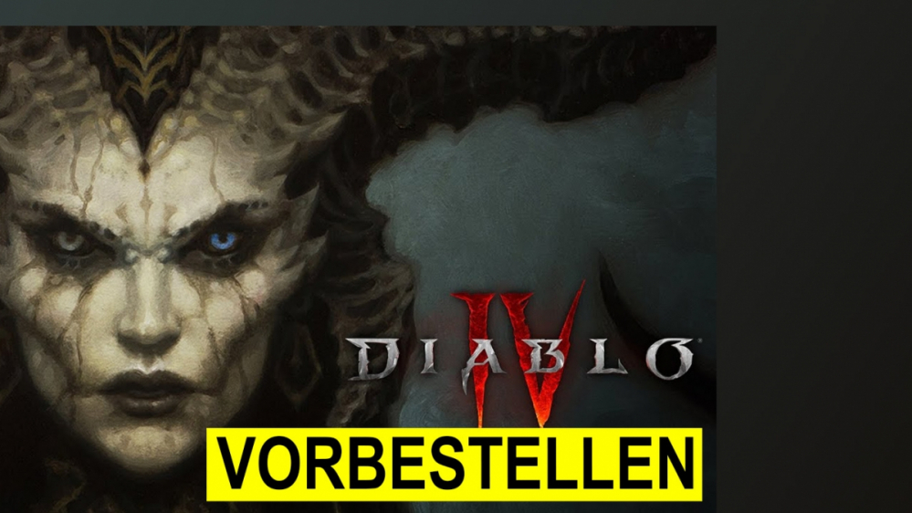Diablo 4 kaufen: Jetzt vorbestellbar für PC, PS5, PS4 & Xbox One/Series X