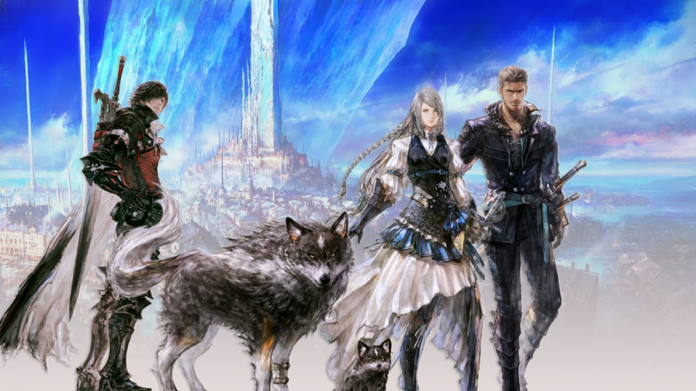Final Fantasy 16 lässt mich die Schwierigkeit gestalten, wie ich will - und das finde ich spitze!