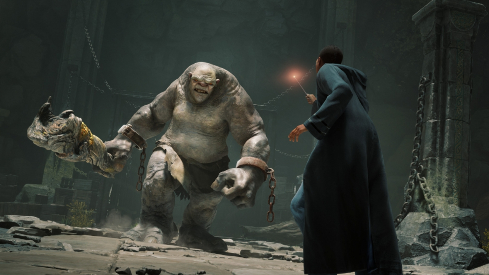 Boykott oder nicht? In vier Wochen erscheint Harry-Potter-RPG Hogwarts Legacy