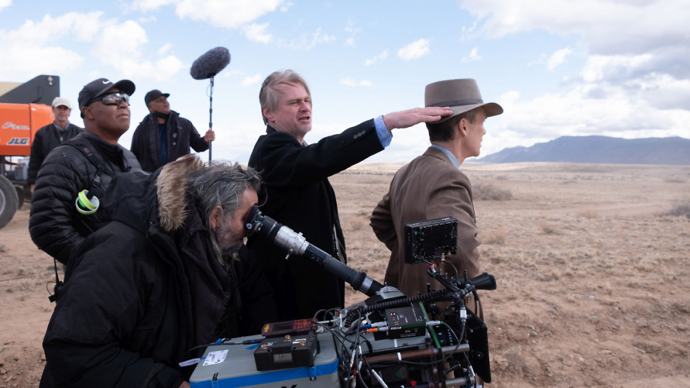 Neuer Blockbuster von Christopher Nolan: Erste Vorstellungen sind bereits ausverkauft - ein Jahr vor dem Kinostart